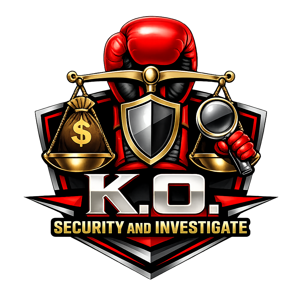 K.O. Security & Investigate