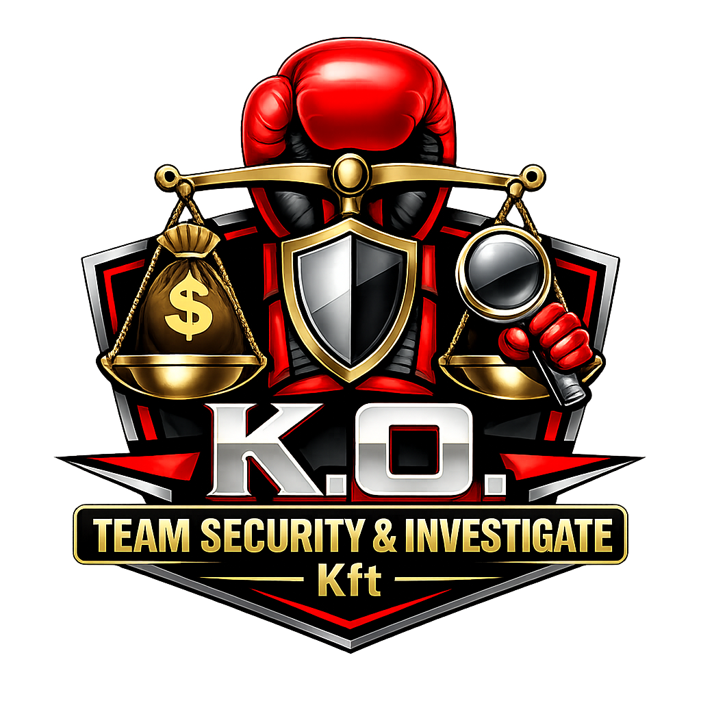K.O. Team Security & Investigate Kft